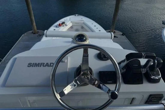 SeaHunter 45 Tournament Yacht For Sale