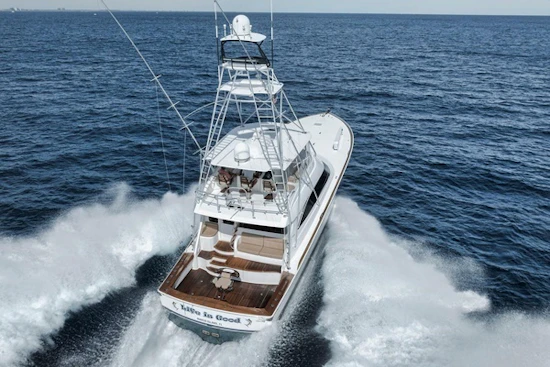 Viking 70 Convertible Yacht For Sale