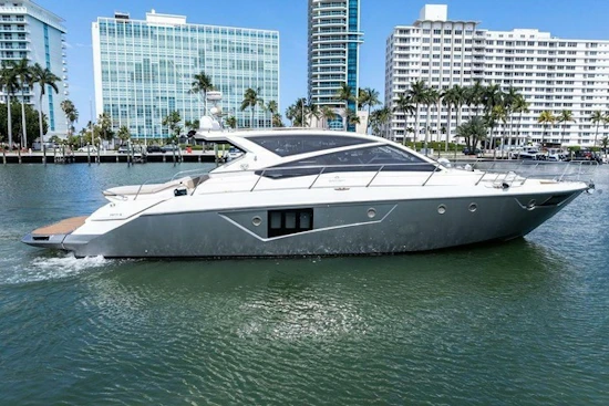 Cranchi 56 HT Yacht For Sale
