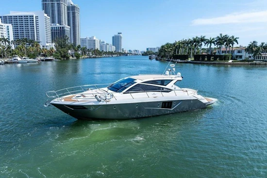 Cranchi 56 HT Yacht For Sale