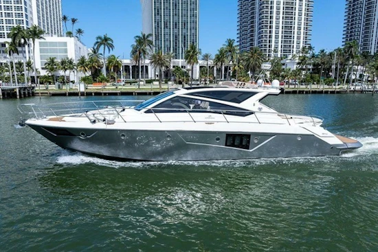Cranchi 56 HT Yacht For Sale