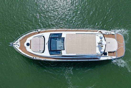 Cranchi 56 HT Yacht For Sale