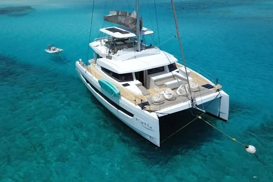 Bali 5.4 Yacht For Sale