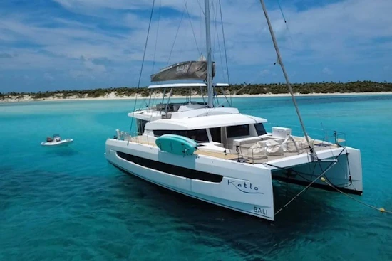 Bali 5.4 Yacht For Sale