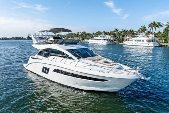 Sea Ray 510 Fly Yacht For Sale
