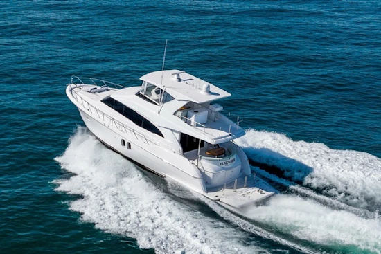 Hatteras 60 Motor Yacht Yacht For Sale