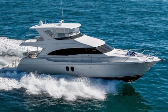 Hatteras 60 Motor Yacht Yacht For Sale