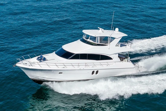 Hatteras 60 Motor Yacht Yacht For Sale