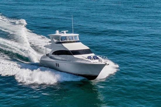 Hatteras 60 Motor Yacht Yacht For Sale