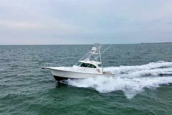 Henriques 42 Express Hardtop Yacht For Sale