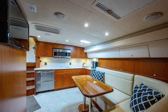 Cabo 44 Hardtop Express Yacht For Sale