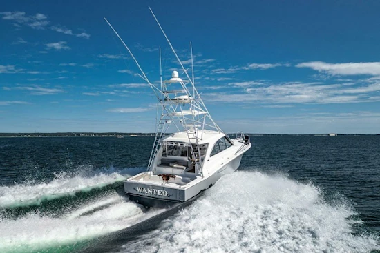 Cabo 44 Hardtop Express Yacht For Sale