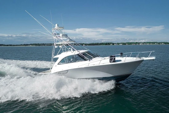 Cabo 44 Hardtop Express Yacht For Sale