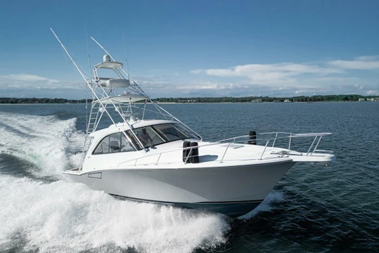 Cabo 44 Hardtop Express Yacht For Sale