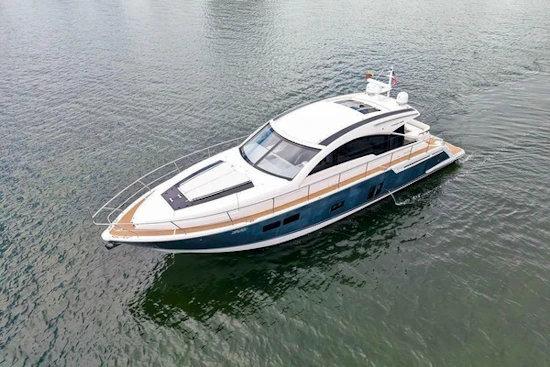 Fairline Targa 58 Yacht For Sale