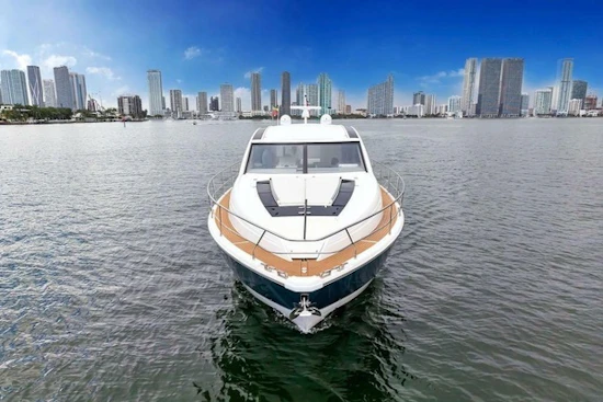 Fairline Targa 58 Yacht For Sale