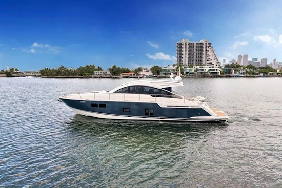 Fairline Targa 58 Yacht For Sale