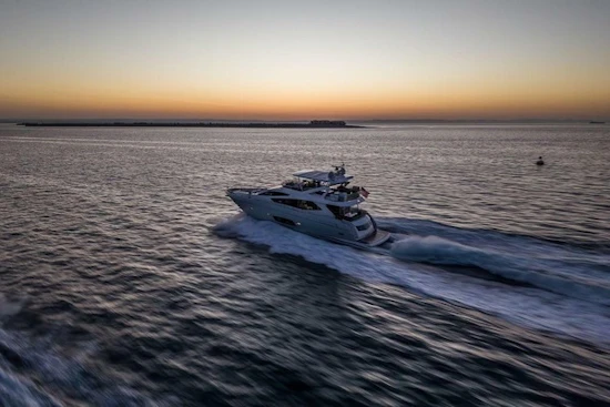 Sunseeker Manhattan 73 Yacht For Sale