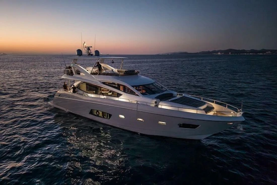 Sunseeker Manhattan 73 Yacht For Sale