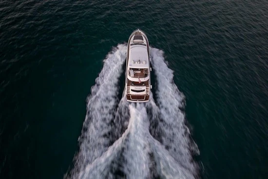 Sunseeker Manhattan 73 Yacht For Sale