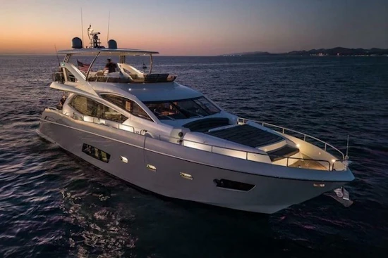 Sunseeker Manhattan 73 Yacht For Sale