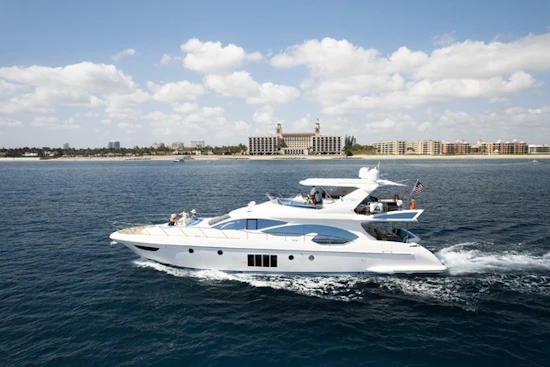 Azimut 70 Yacht For Sale