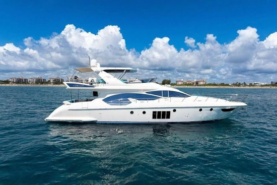 Azimut 70 Yacht For Sale