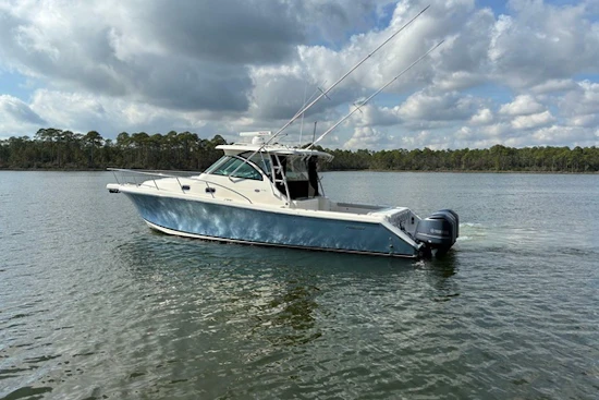Pursuit OS 375 Offshore Yacht For Sale