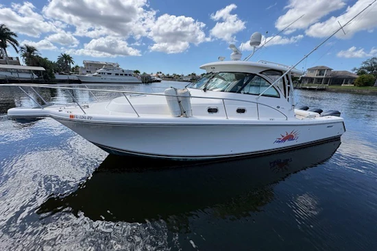 Pursuit OS 375 Offshore Yacht For Sale