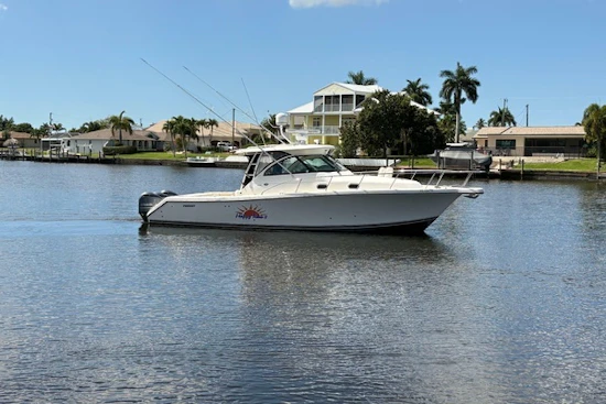 Pursuit OS 375 Offshore Yacht For Sale
