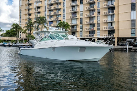 SeaVee 430 Sportfish Express Yacht For Sale