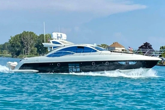 Azimut 62S Yacht For Sale