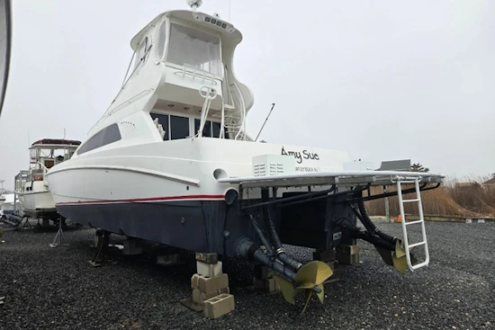 Custom 50 Yacht For Sale