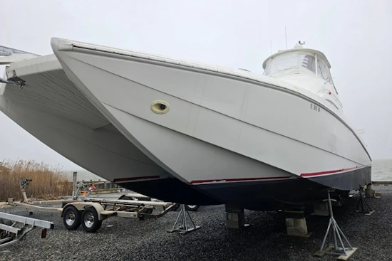 Custom 50 Yacht For Sale