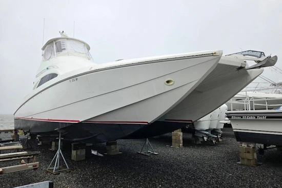 Custom 50 Yacht For Sale
