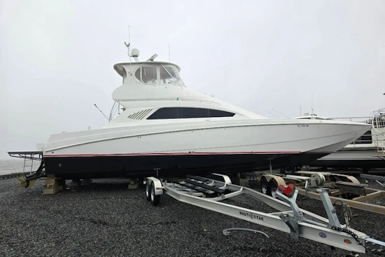 Custom 50 Yacht For Sale