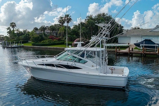 Bertram 360 Yacht For Sale