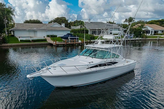 Bertram 360 Yacht For Sale