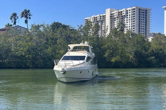 Azimut 55E Yacht For Sale