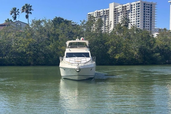 Azimut 55E Yacht For Sale