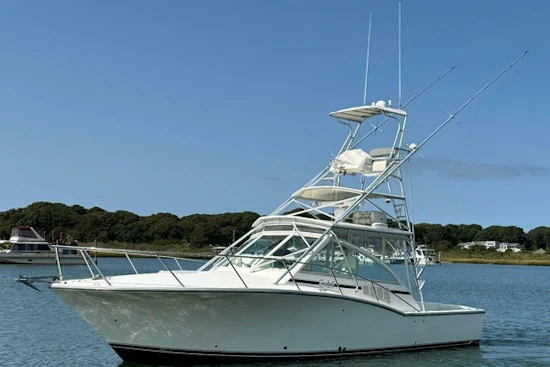 Carolina Classic 35 Express Yacht For Sale
