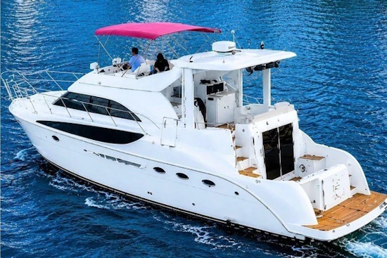 Meridian 459 Motoryacht Yacht For Sale