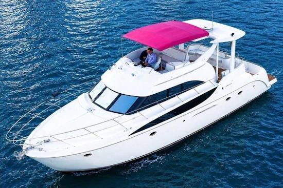 Meridian 459 Motoryacht Yacht For Sale