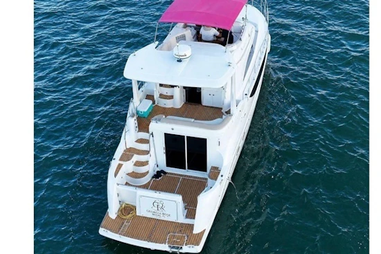Meridian 459 Motoryacht Yacht For Sale