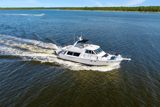 Meridian 490 Pilothouse Yacht For Sale
