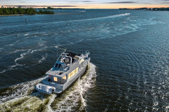 Meridian 490 Pilothouse Yacht For Sale
