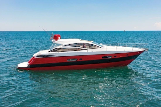 Pershing 56 Yacht For Sale