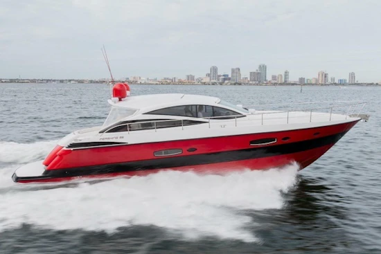 Pershing 56 Yacht For Sale