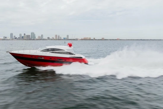 Pershing 56 Yacht For Sale
