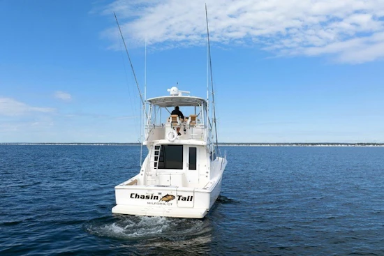 Tiara Yachts 3900 Convertible Yacht For Sale